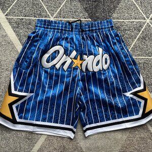 Boston Celtics Blue Shorts